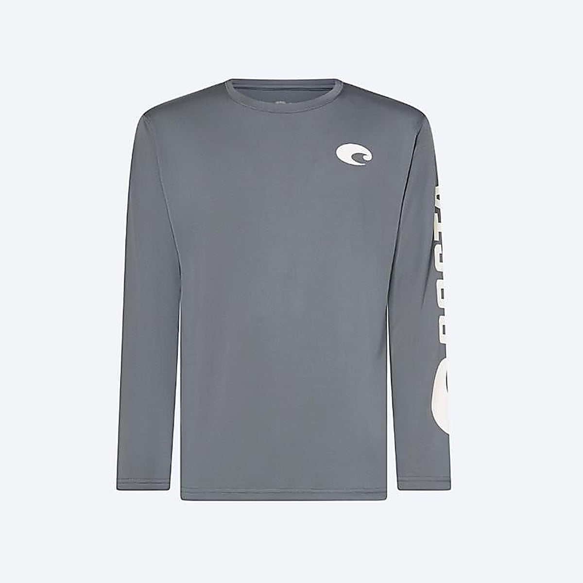 Costa - FQA400035-27PM - M Long Sleeve Mens Crew Neck Shark Technical Crew Tee Shirt