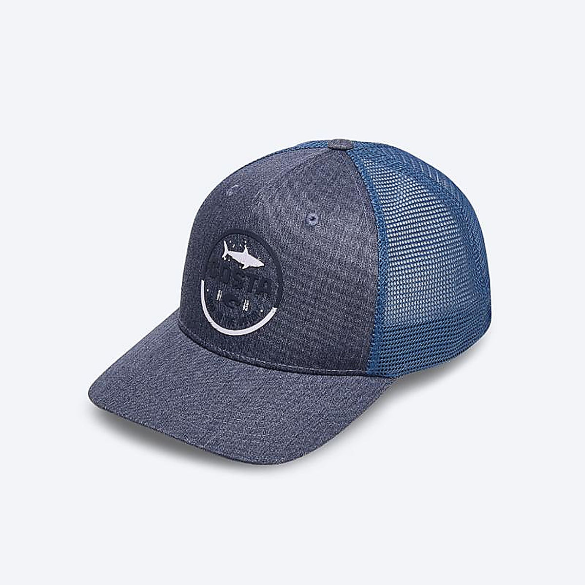Costa - FQS900315-BFYU - Insignia Trucker Hat Shark Navy XL