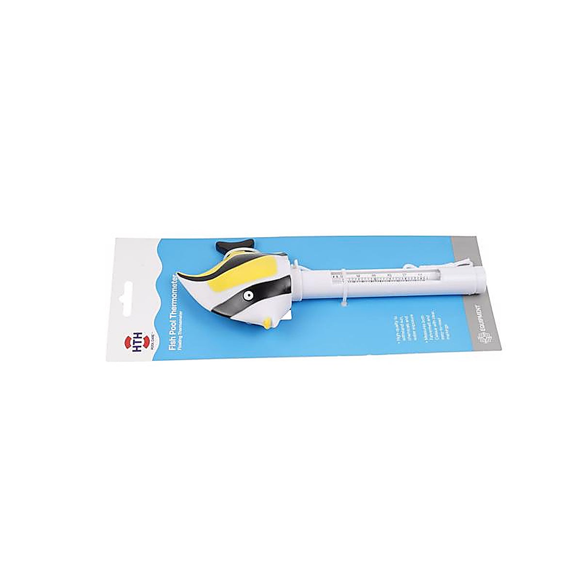 HTH - T383 - Pool Thermometer 10.8 In. H X 1.4 In. W X 4.1 In. L