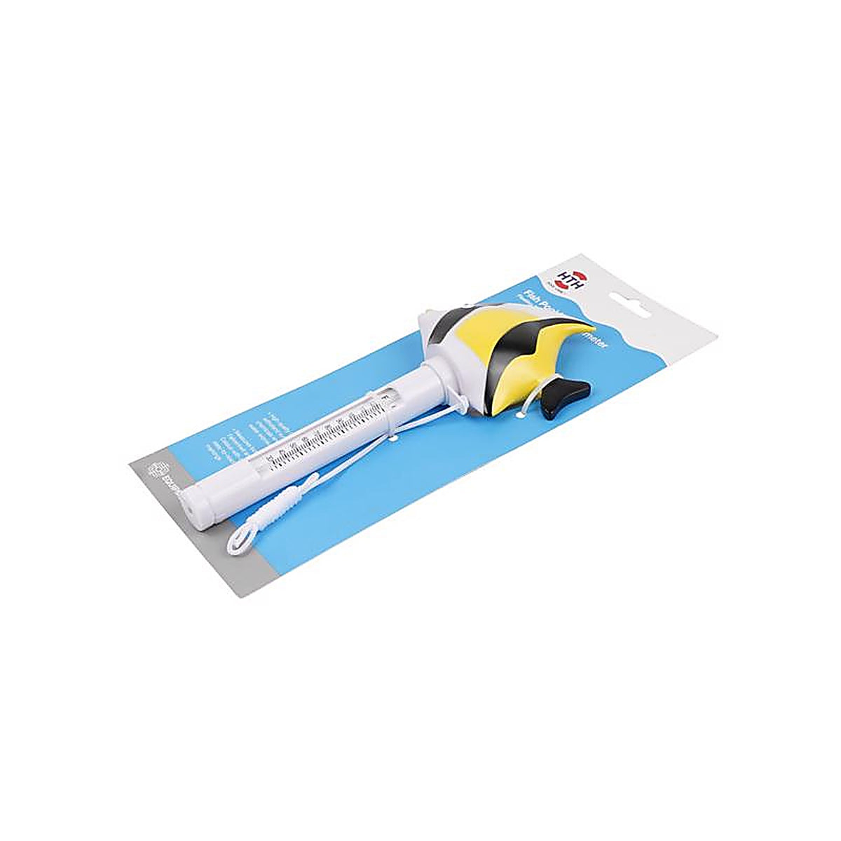 HTH - T383 - Pool Thermometer 10.8 In. H X 1.4 In. W X 4.1 In. L
