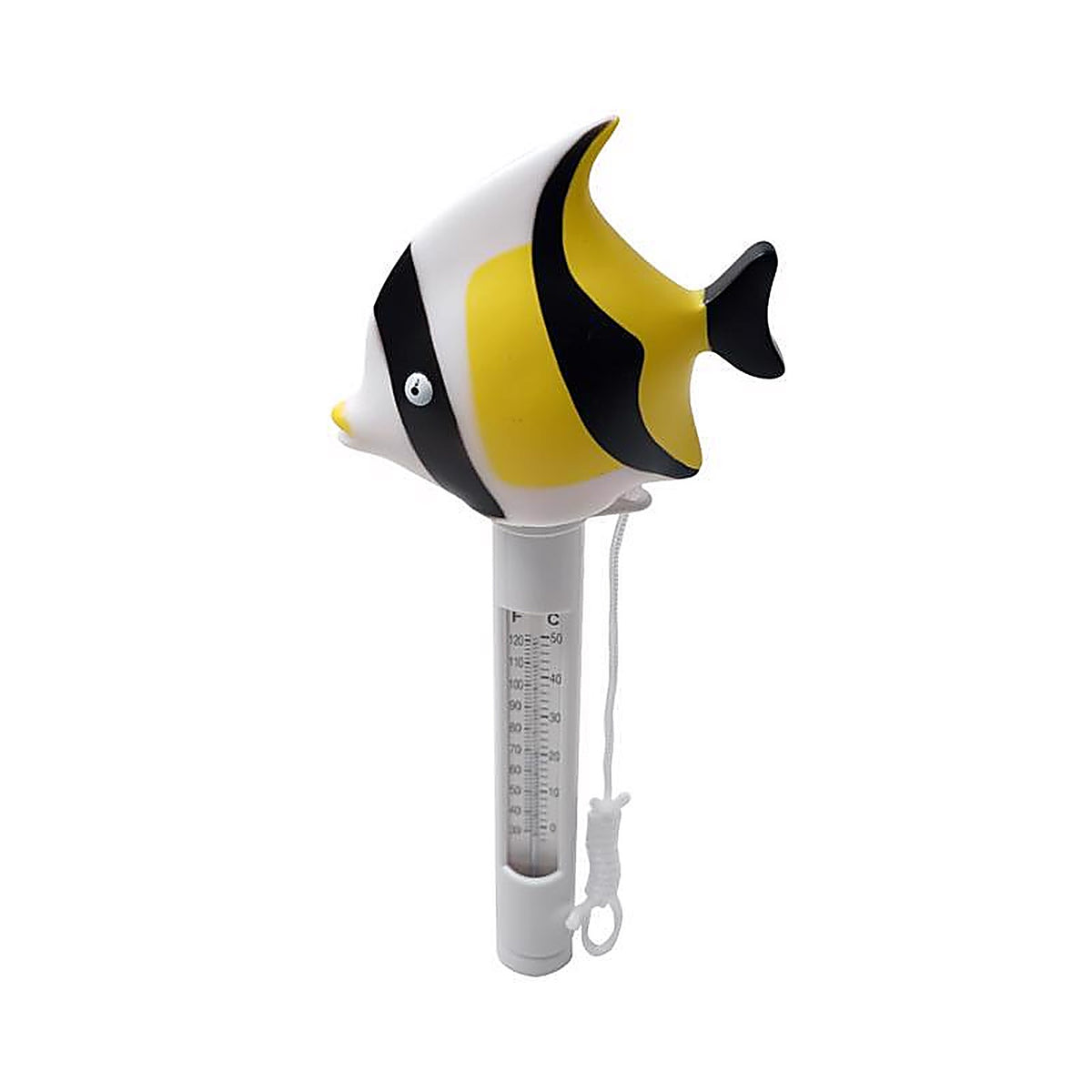HTH - T383 - Pool Thermometer 10.8 In. H X 1.4 In. W X 4.1 In. L