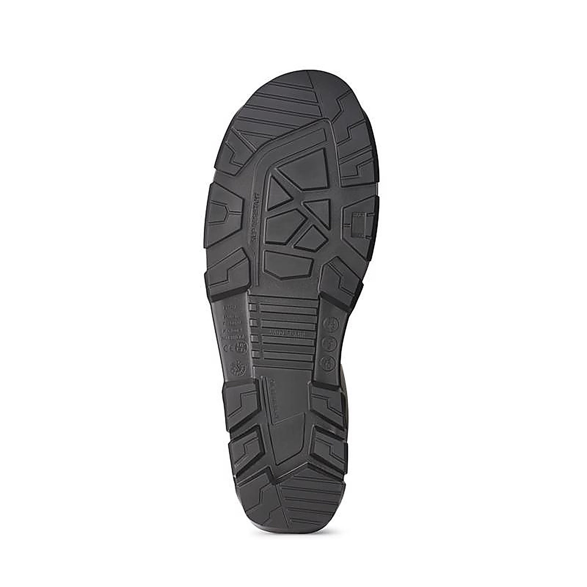Dunlop - NA2HD02.US.12 - Mens PVC Acifort Boots Black 12 Us Waterproof 1 Pack