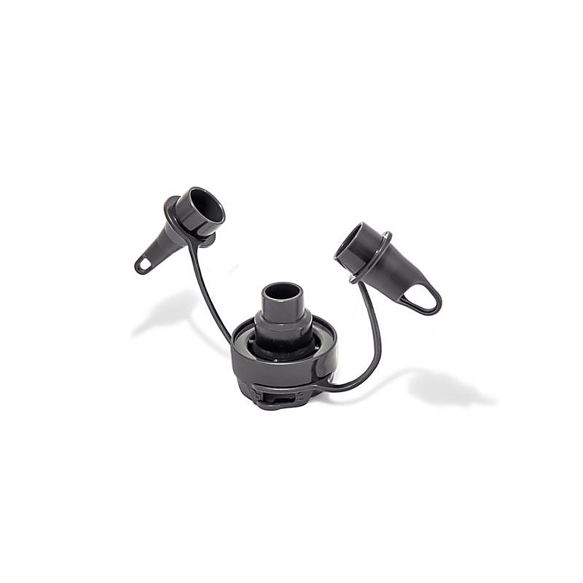 Intex - 66643EV - Air Pump 5.6 In. H X 10.37 In. W X 6.12 In. L