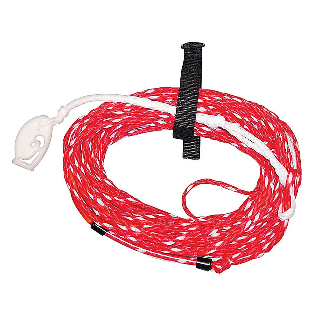Seachoice - 50-86681 - Ski Polypropylene Assorted Tow Rope 3/8 In. H X 3/8 In. W X 50 In. L