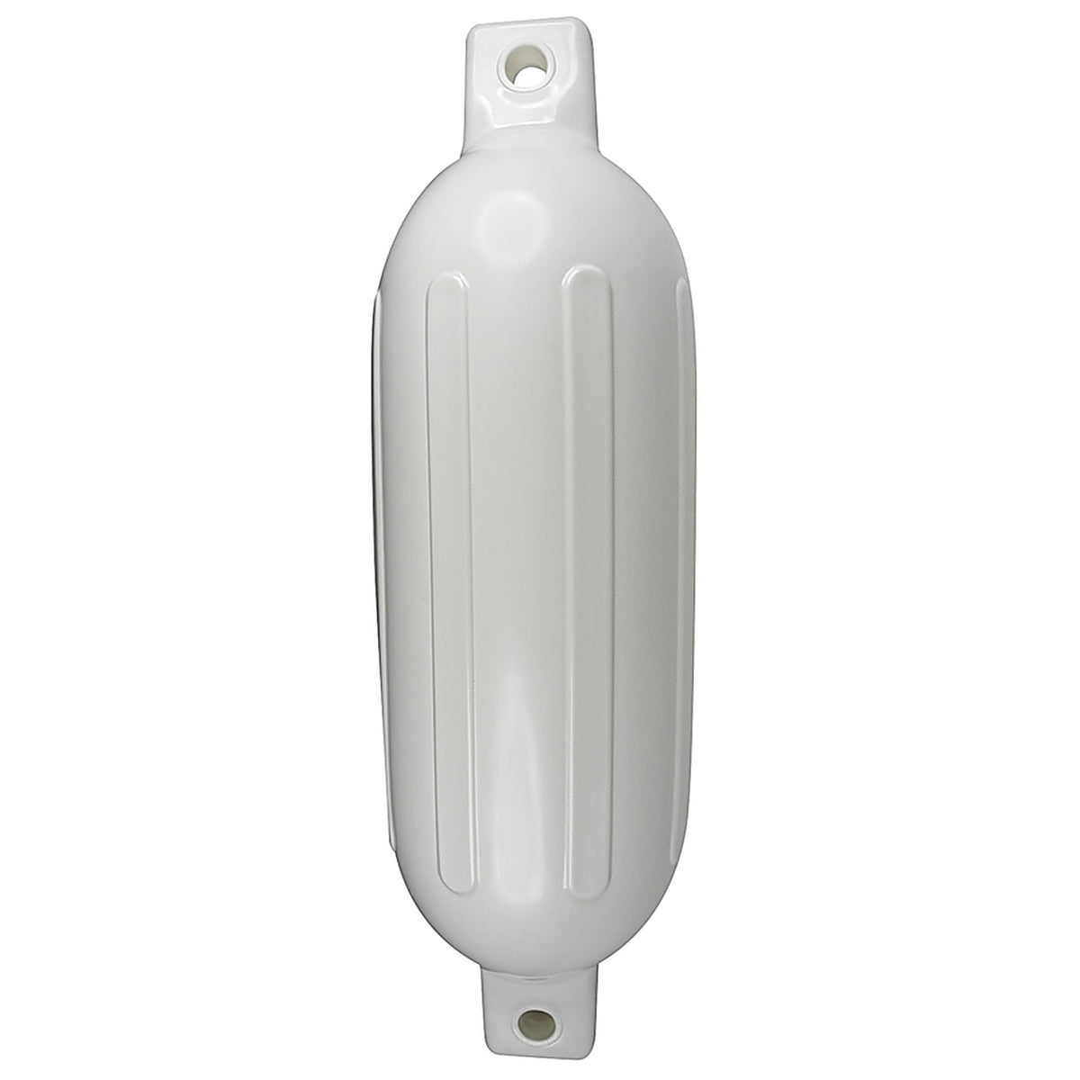 Seachoice 79001 White Vinyl Boat Fender 4.5in. X16in.