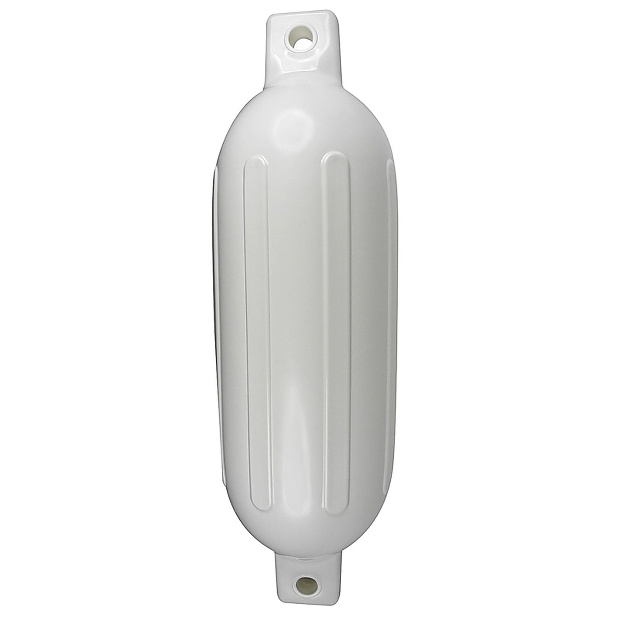 Seachoice 79001 White Vinyl Boat Fender 4.5in. X16in.