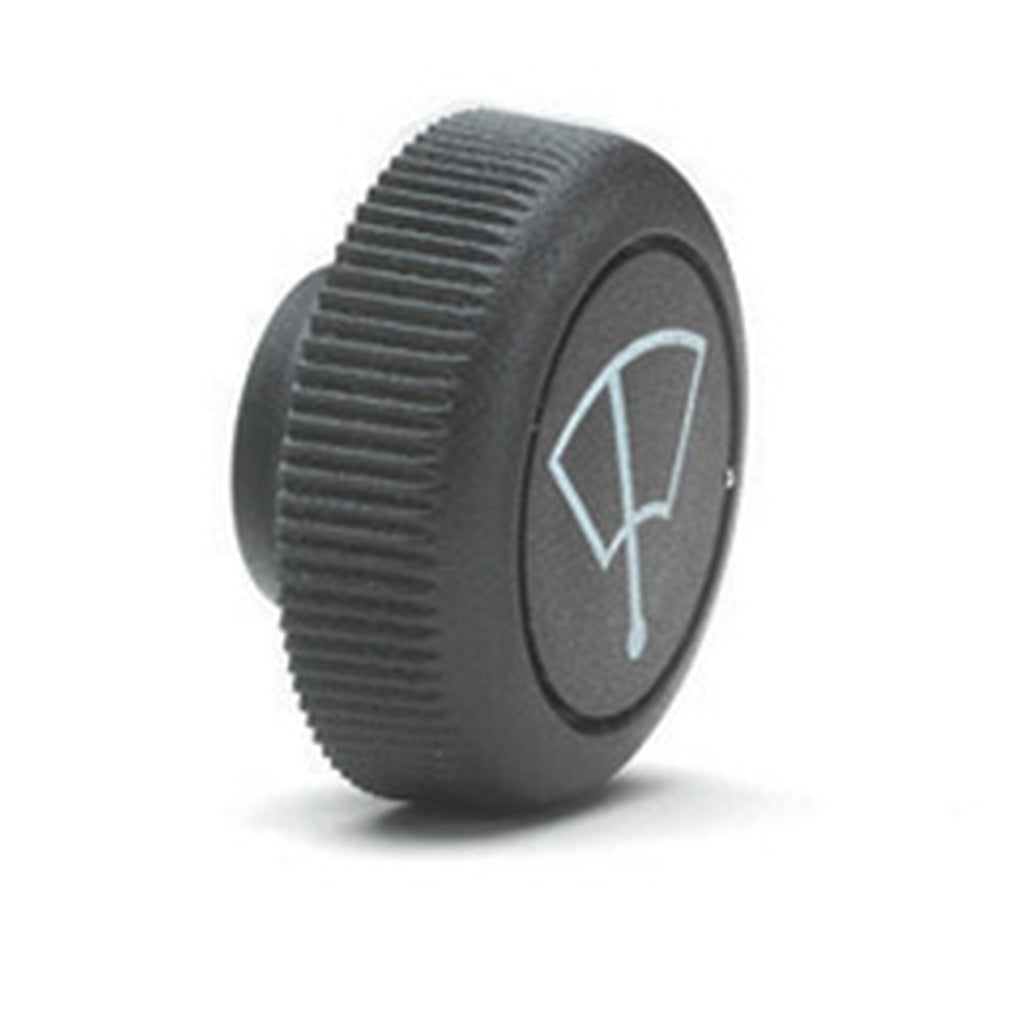 Cole Hersee 81298-02 Knob with Wiper Symbol
