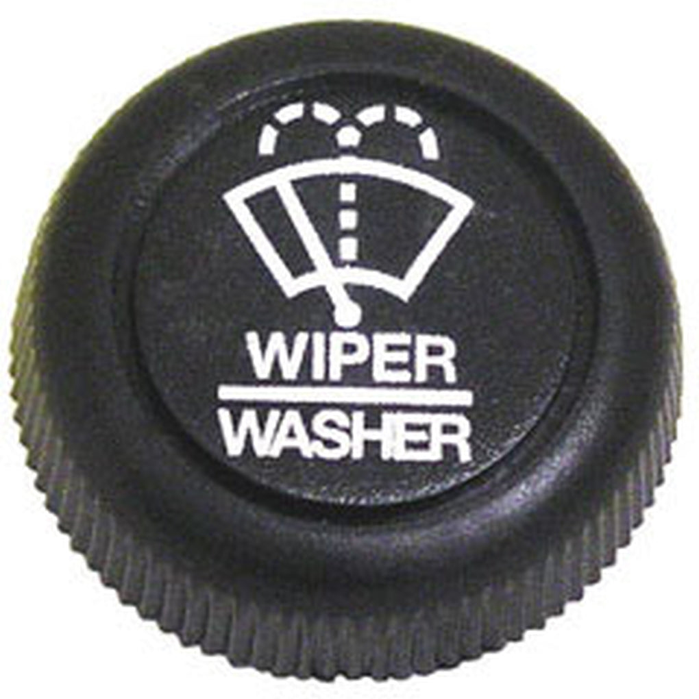 Cole Hersee 81298-34 Knob with Wiper-Washer symbol