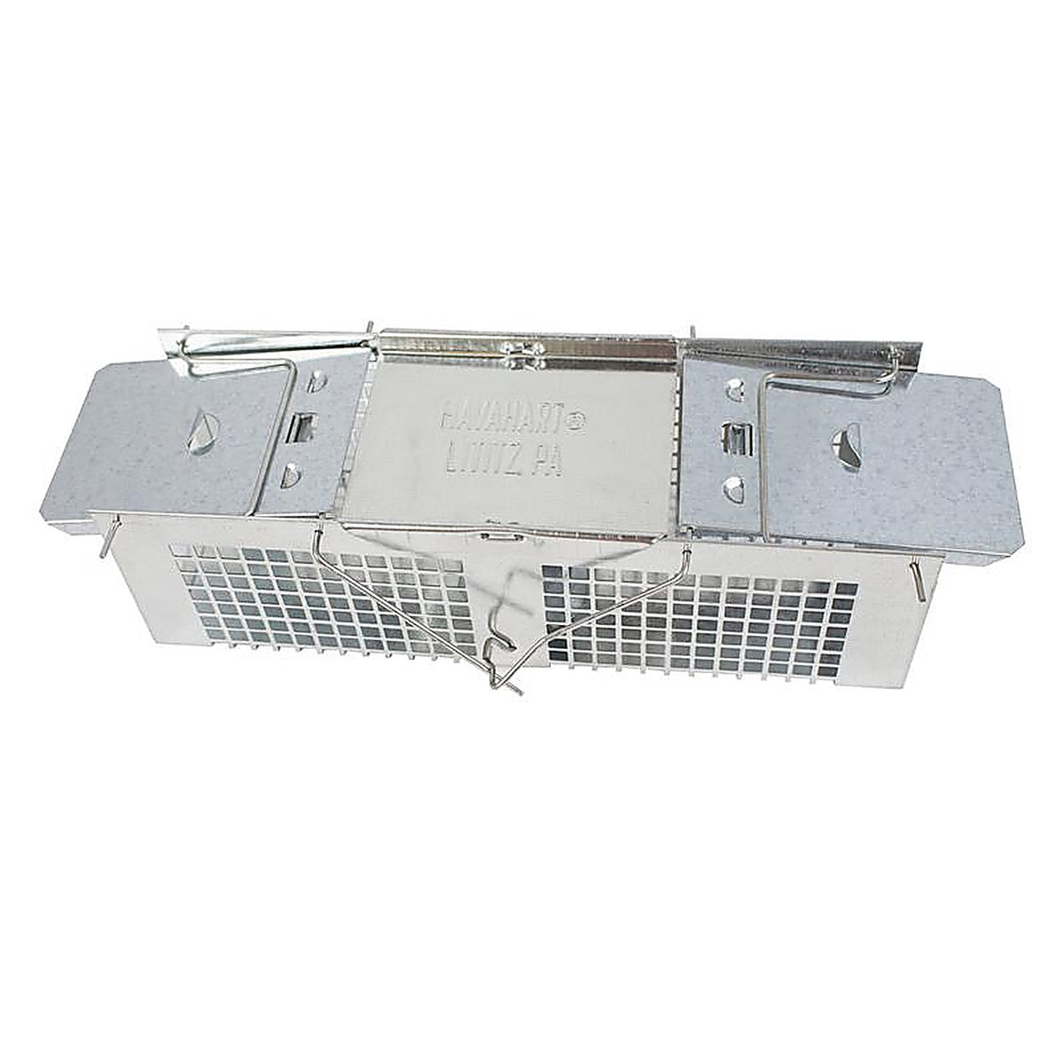 Havahart - 1020 - Small Live Catch Cage Trap for Mice 1 Pack
