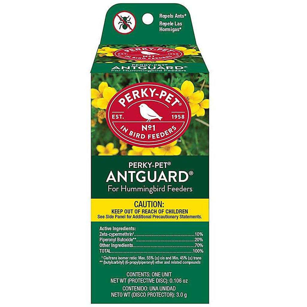 Perky-Pet 245L 4.5 in. H x 2.37 in. W x 2.37 in. D Ant Moat