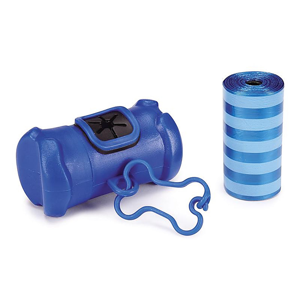 Clean Go Pet - ZW4641 19 - Plastic Dog Waste Bag Dispenser 1 Pack