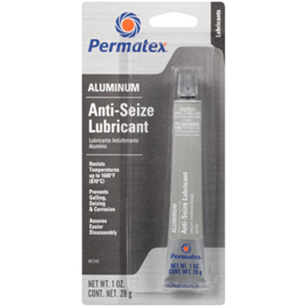 Permatex 81343 Anti-Seize Lubricant, 1 oz tube