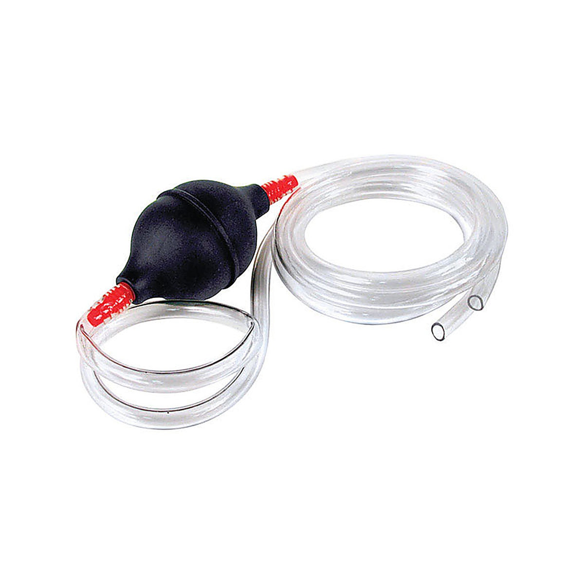 Custom Accessories 36668 Shop Craft Multicolored Plastic Siphon Pump