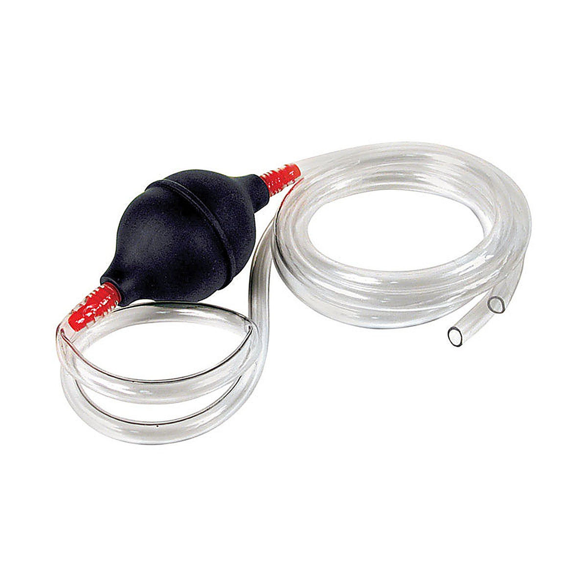 Custom Accessories 36668 Shop Craft Multicolored Plastic Siphon Pump