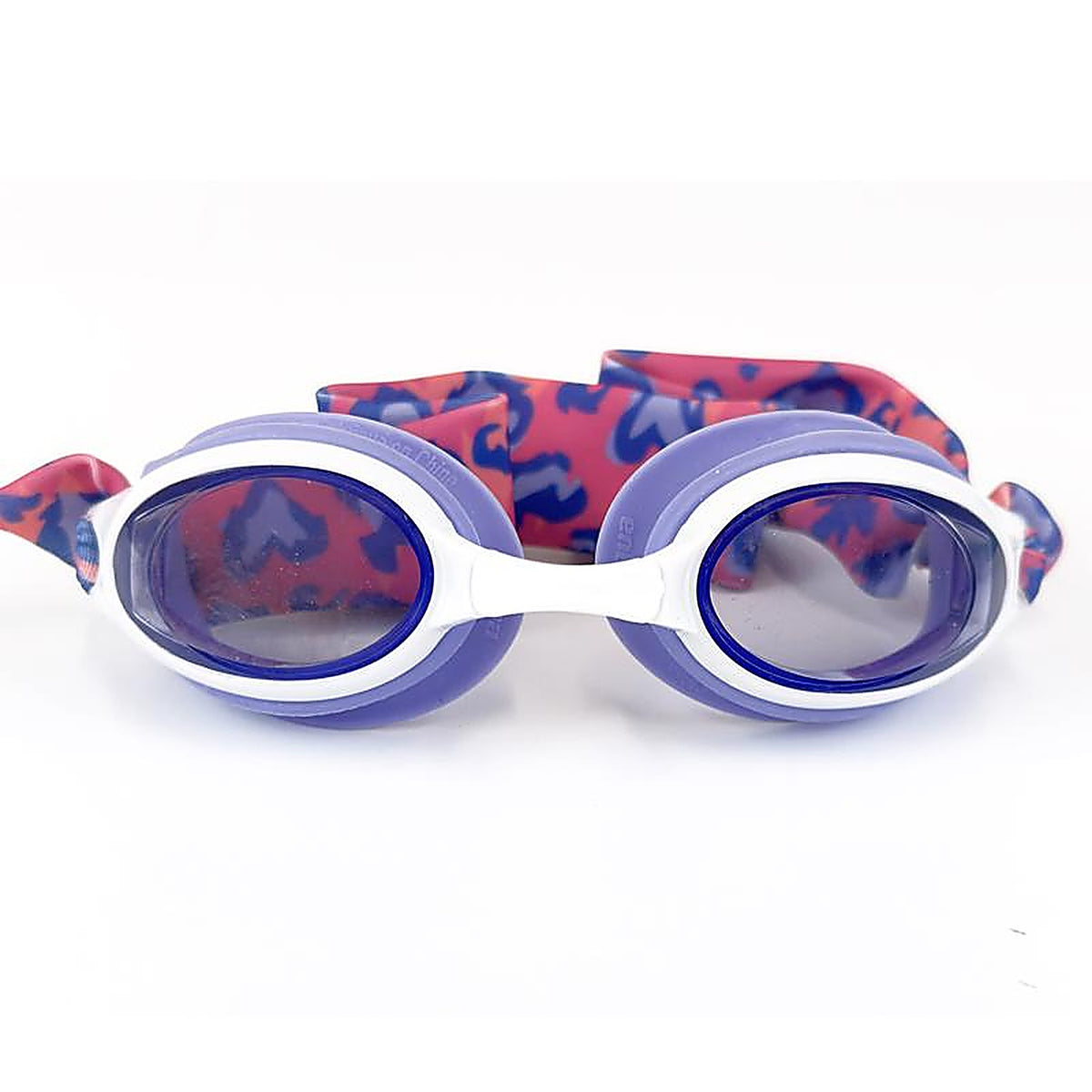 Aqua Leisure - AQG19219A4 - Assorted Fabric/Mesh Freestyle Goggles