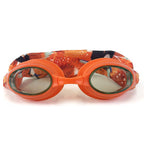 Aqua Leisure - AQG19219A4 - Assorted Fabric/Mesh Freestyle Goggles