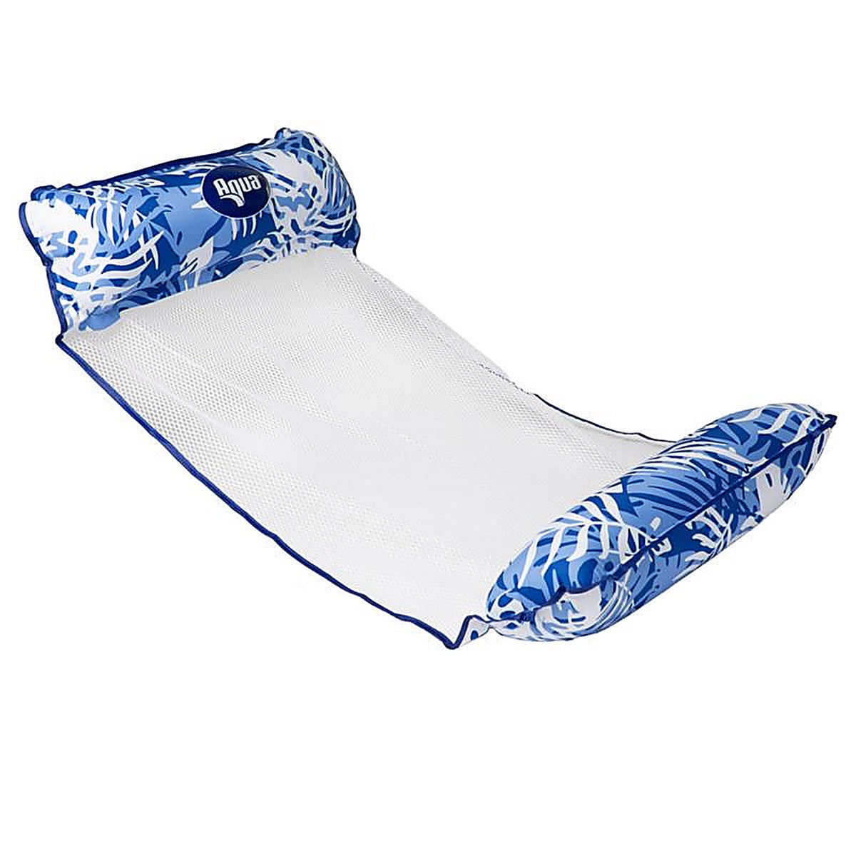 Aqua Leisure - AQL10061IB - Assorted Fabric/Mesh Inflatable Float