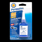 Permatex - 24251 - Right Stuff Blue Medium Strength Threadlocker Gel 10 Ml