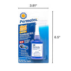 Permatex - 24251 - Right Stuff Blue Medium Strength Threadlocker Gel 10 Ml
