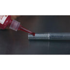 Permatex - 27251 - Right Stuff Red Threadlocker Gel 10 Ml