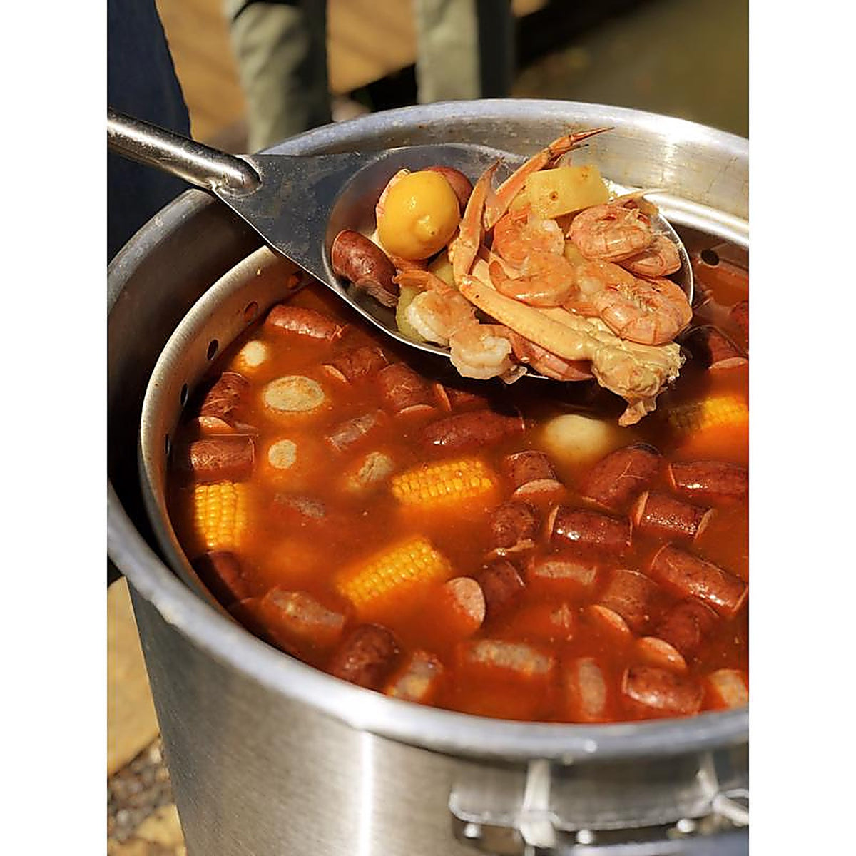 Bayou 4060 Deep Fryer Pot 60 quarts