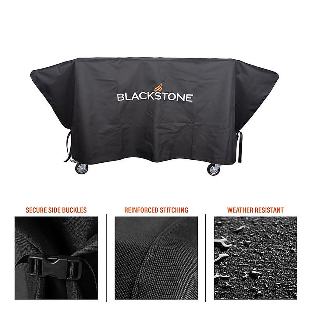 Blackstone - 5844 - Black Griddle Cover