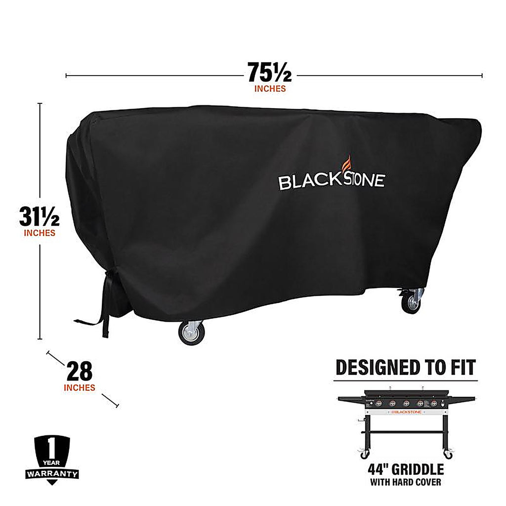 Blackstone - 5844 - Black Griddle Cover