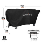 Blackstone - 5844 - Black Griddle Cover