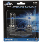 Peak - 9006PV-2BPP - Power Vision Halogen Forward Lighting Automotive Bulb 9006