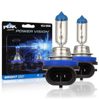Peak - H11-55WPV-2BPP - Power Vision Halogen Forward Lighting Automotive Bulb H11-55w