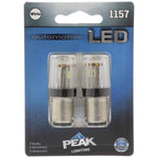 Peak - 1157LED-2BPP - LED Forward Lighting Miniature Automotive Bulb 1157