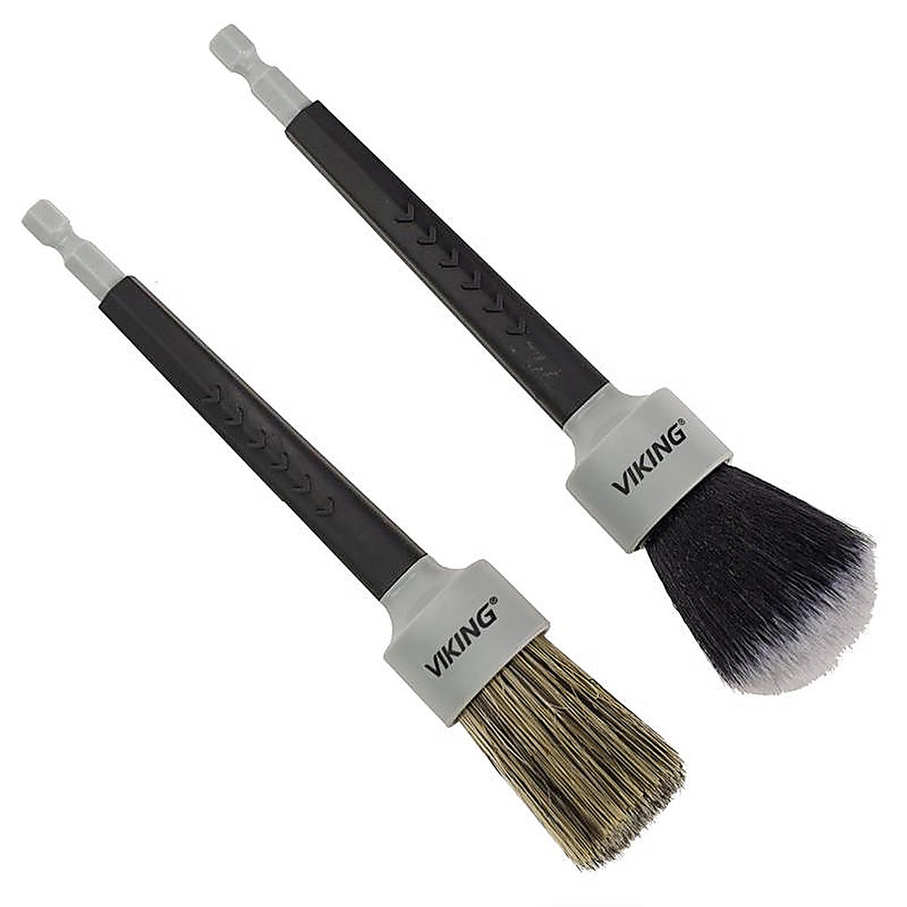Viking - 174800 - Auto Detail Brush 1 Pack
