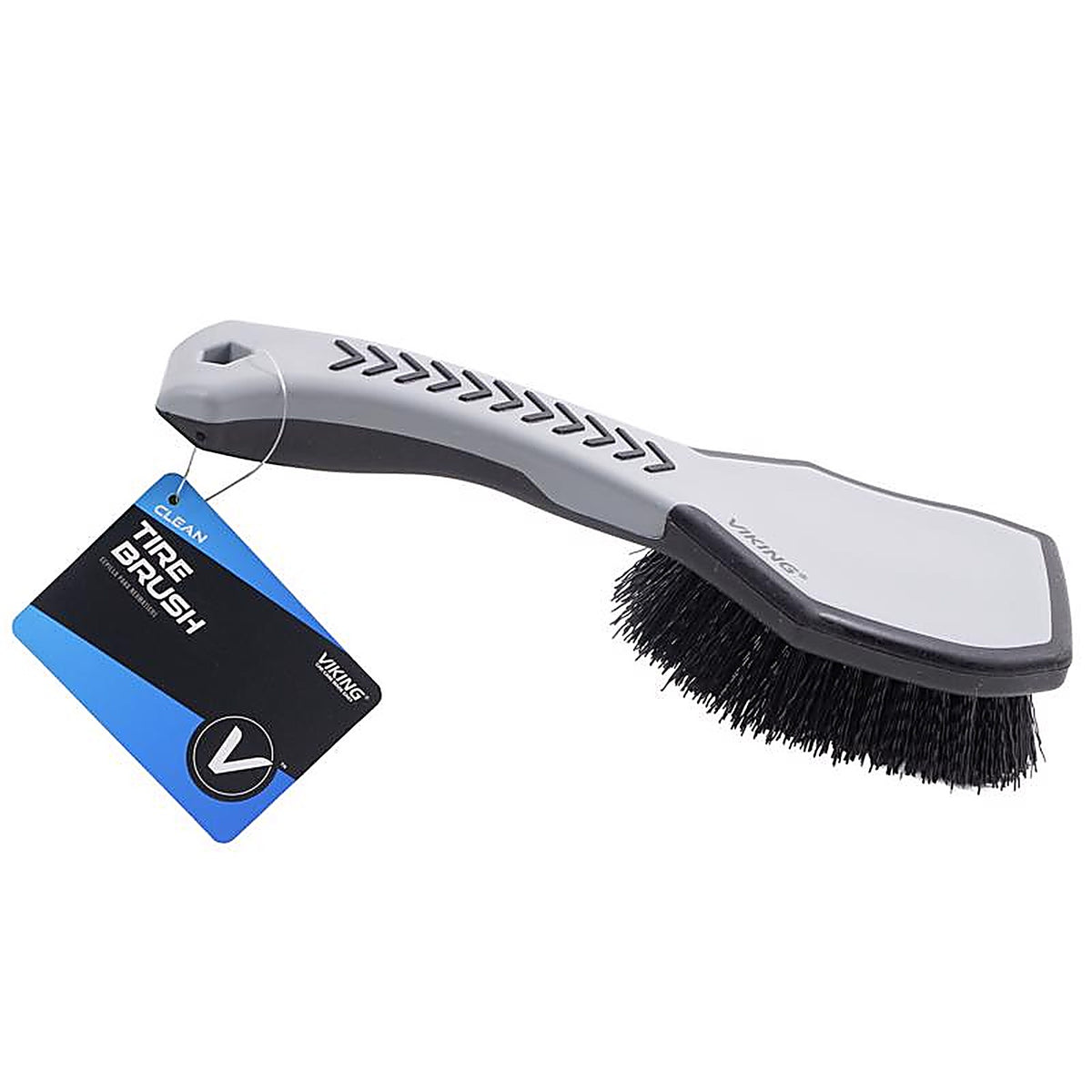 Viking - 929900 - 10.3 In. Stiff Tire Brush 1 Pack