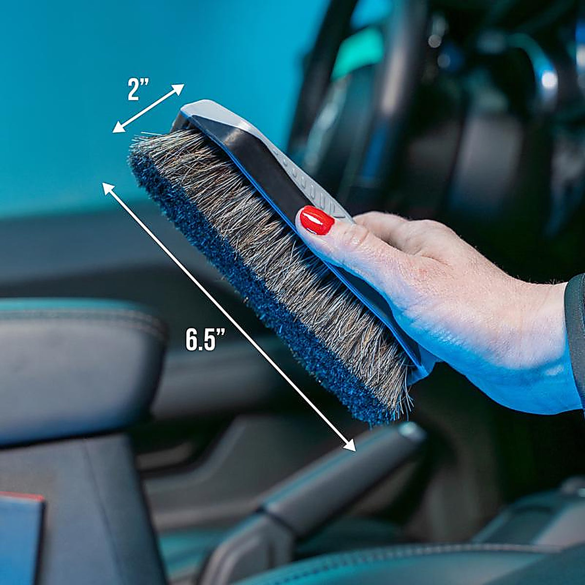Viking - 930100 - 6.5 In. Wash Brush 1 Pack