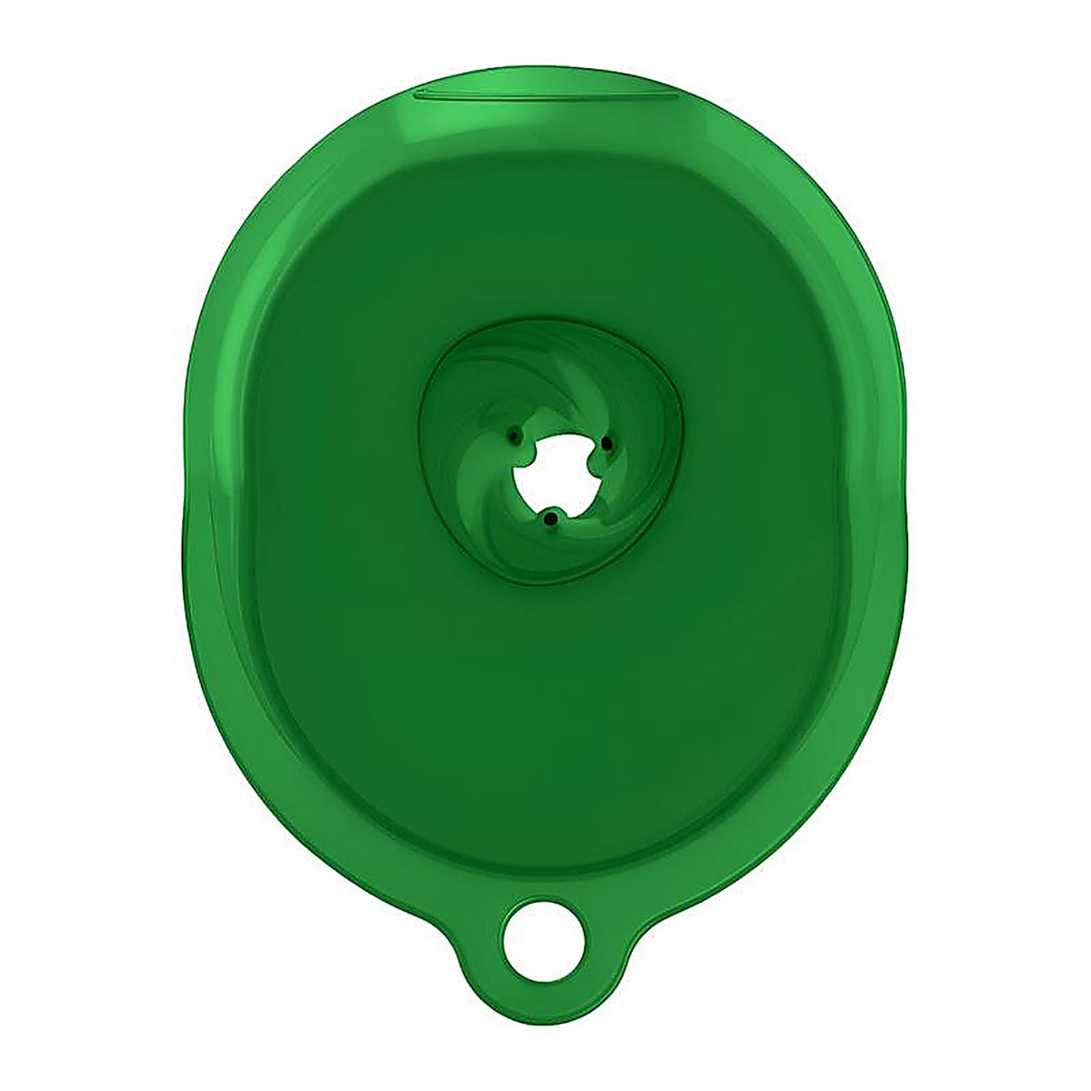 OEMTOOLS - 87308 - Green 11 In. H Plastic Funnel