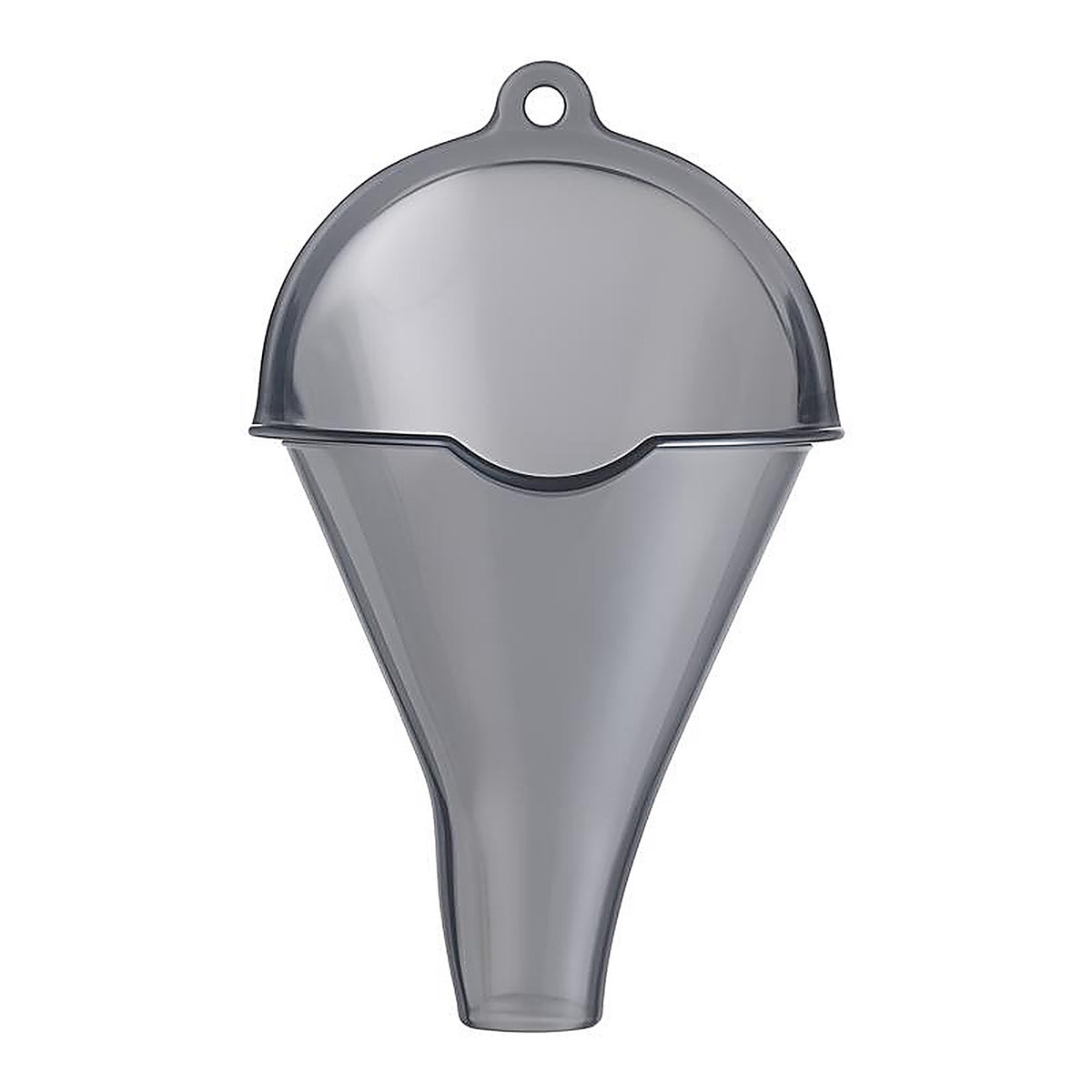OEMTOOLS - 87307 - Clear 5.8 In. H Plastic Funnel
