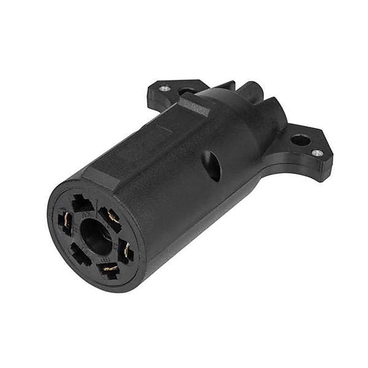 TowSmart - 1422 - 7 Blade to 4 Flat Trailer Wiring Connector