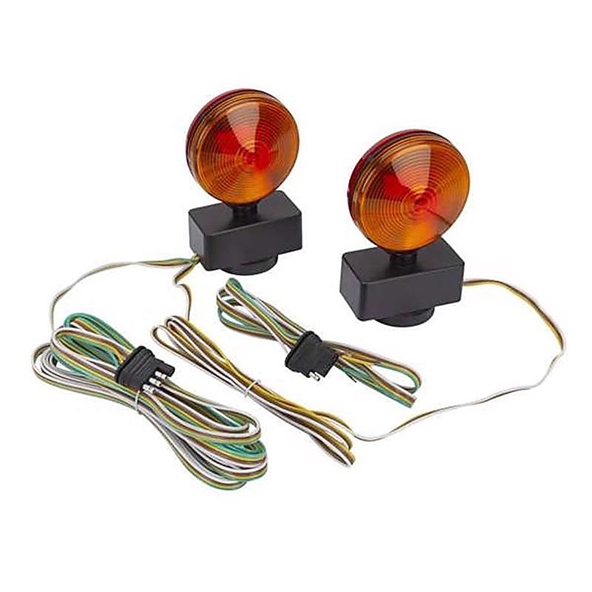TowSmart - 1402 - 4 Flat Vehicle Wiring Kit