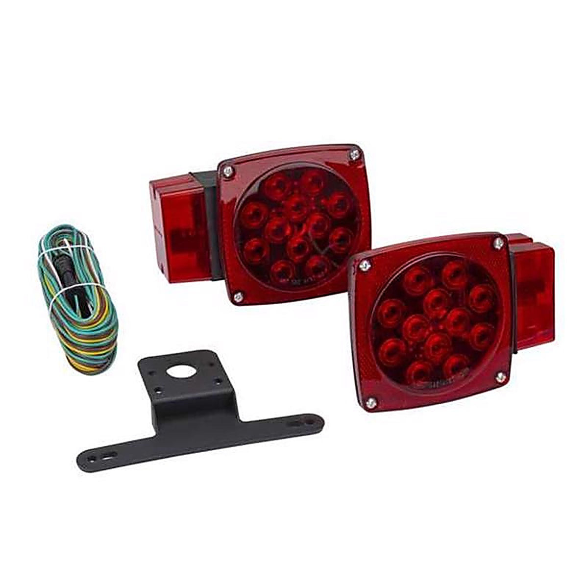 TowSmart - 1400 - 2 Way Vehicle Wiring Kit