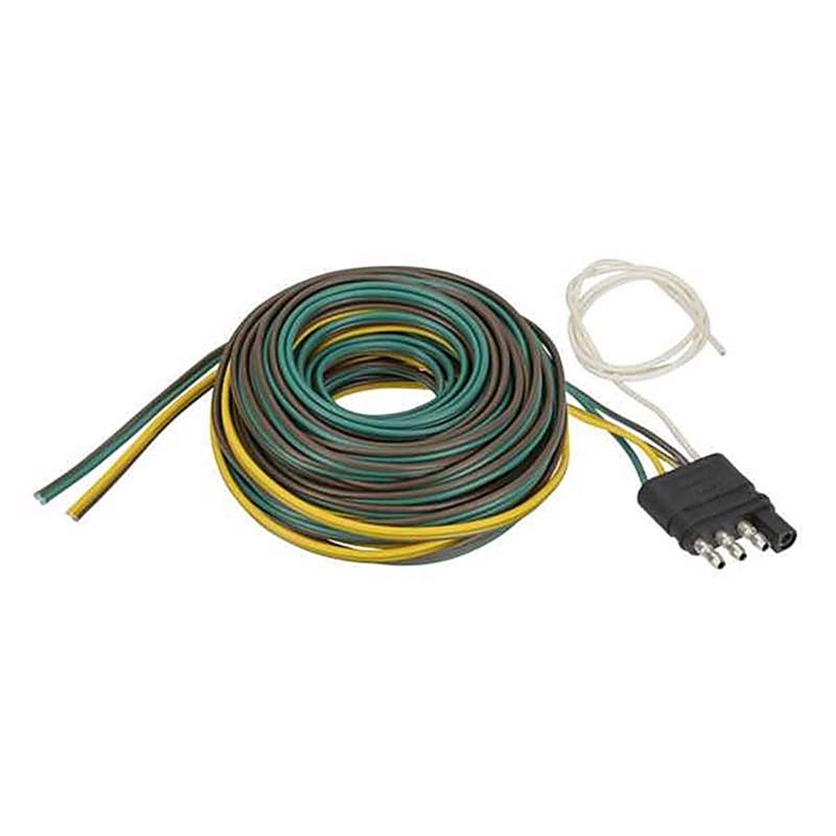 TowSmart - 2386 - 25 Ft. 4 Flat Y-Harness Connector