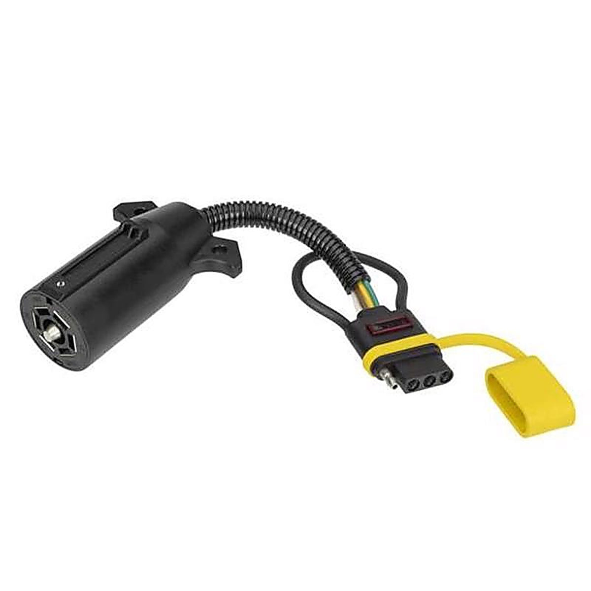 TowSmart - 9536 - 7 Blade to 4 & 5 Flat Adapter