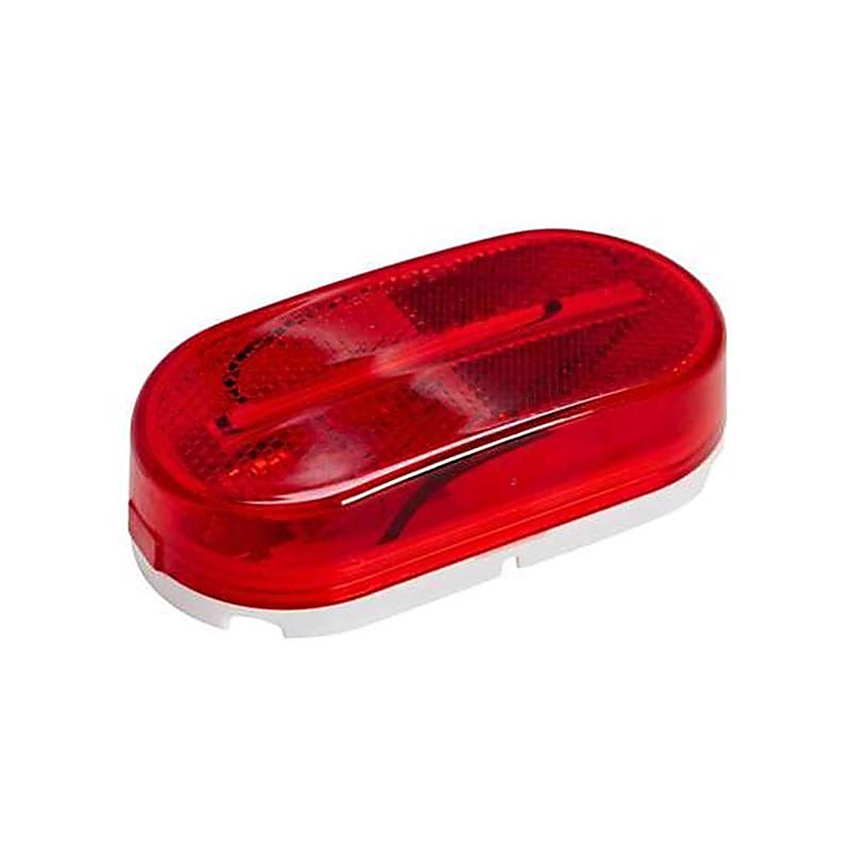 TowSmart - 1469 - Red Oval Clearance/Side Marker Light