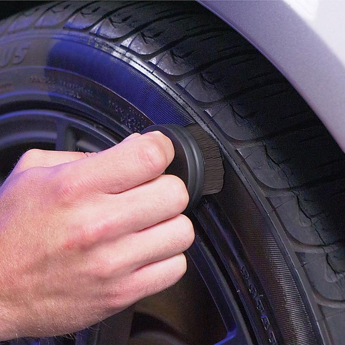 Viking - 771000 - Tire Brush 1 Pack