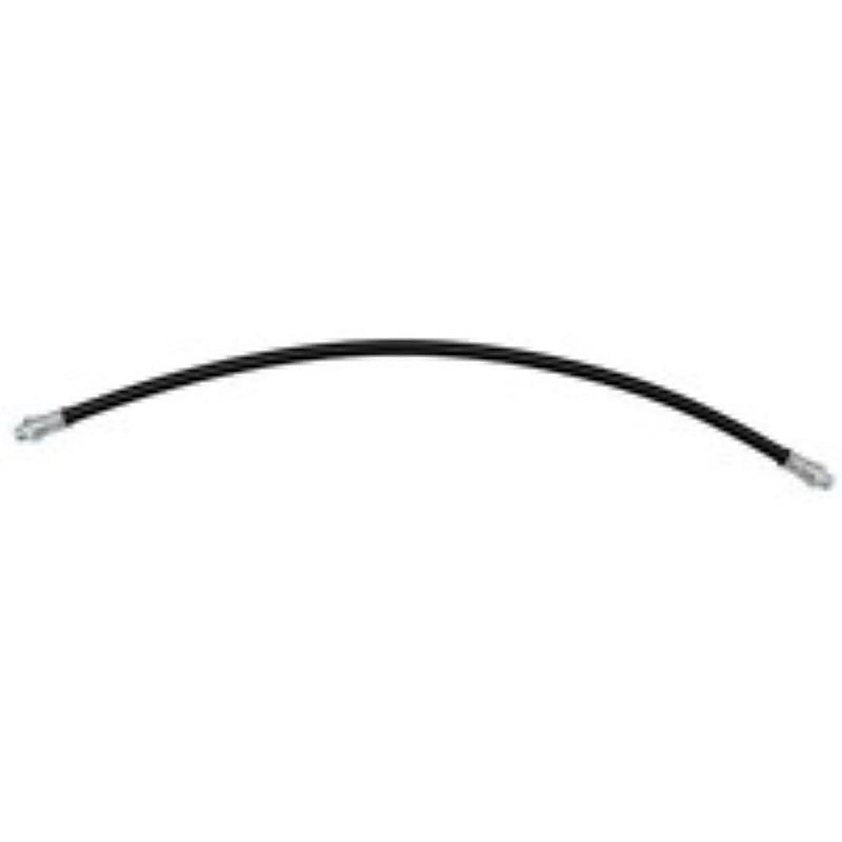 Lubegear - LG-18H - 18 In. Straight Whip Hose 1 Pack