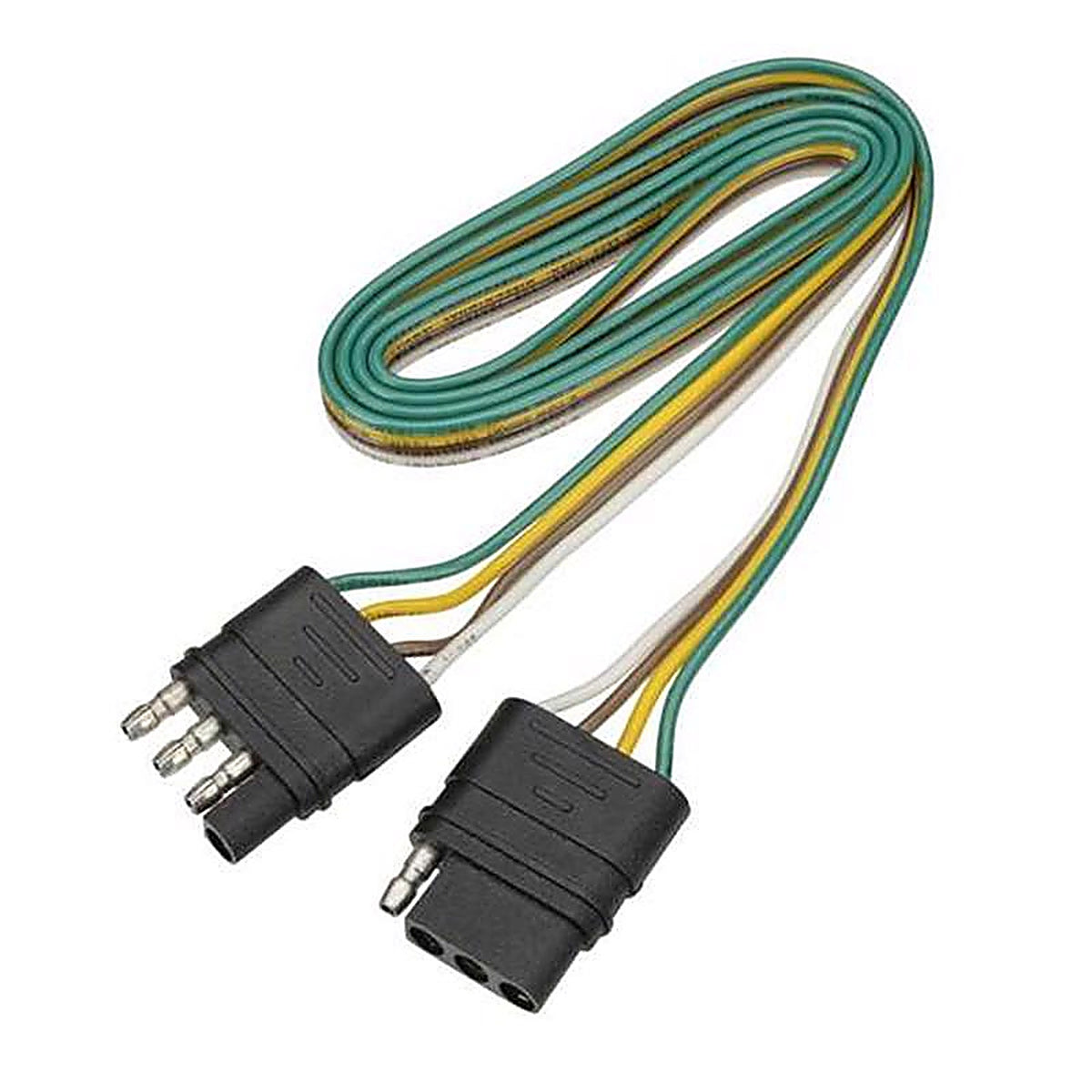 TowSmart - 9565 - 4 Flat Extension