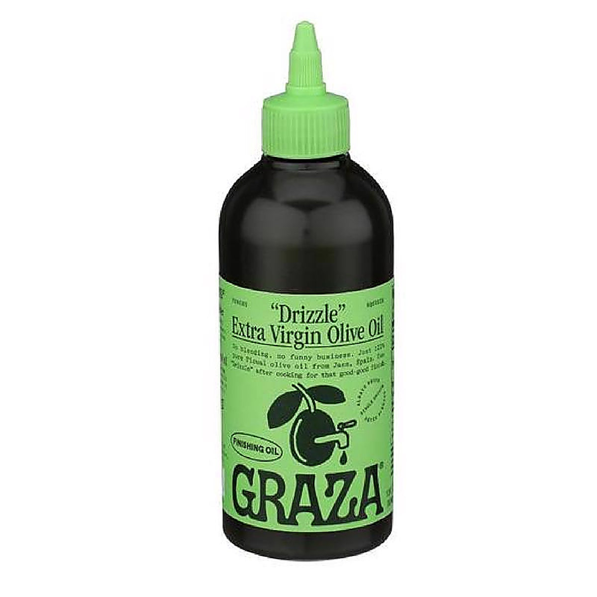 Graza - D1-DRZ350 - Drizzle Extra Virgin Oil 350 Ml Bottle
