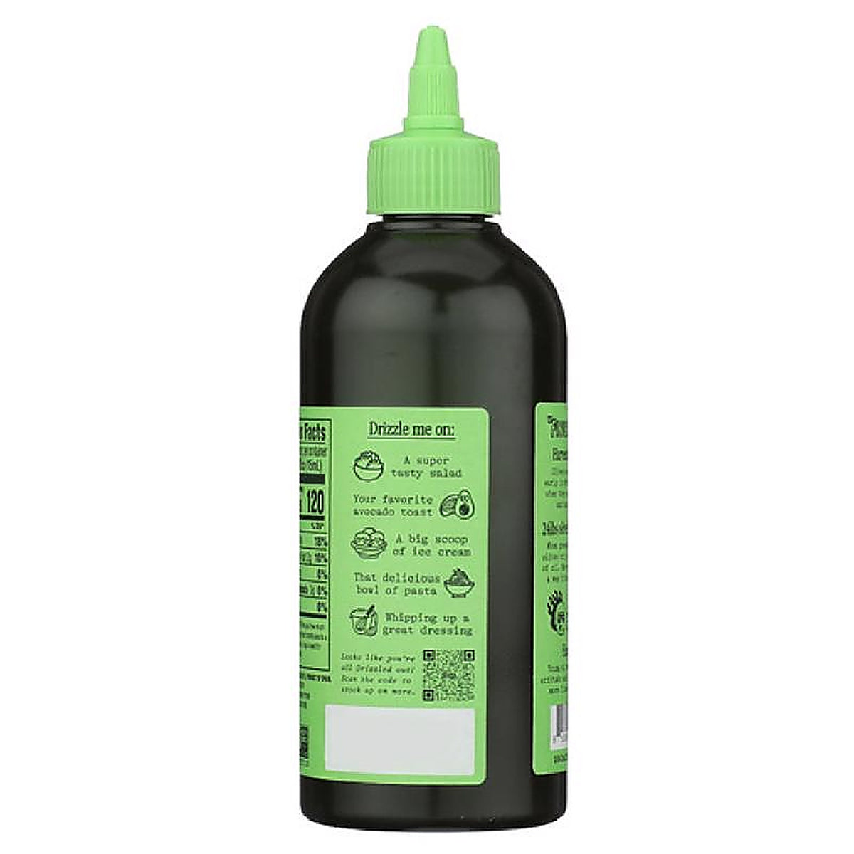 Graza - D1-DRZ350 - Drizzle Extra Virgin Oil 350 Ml Bottle