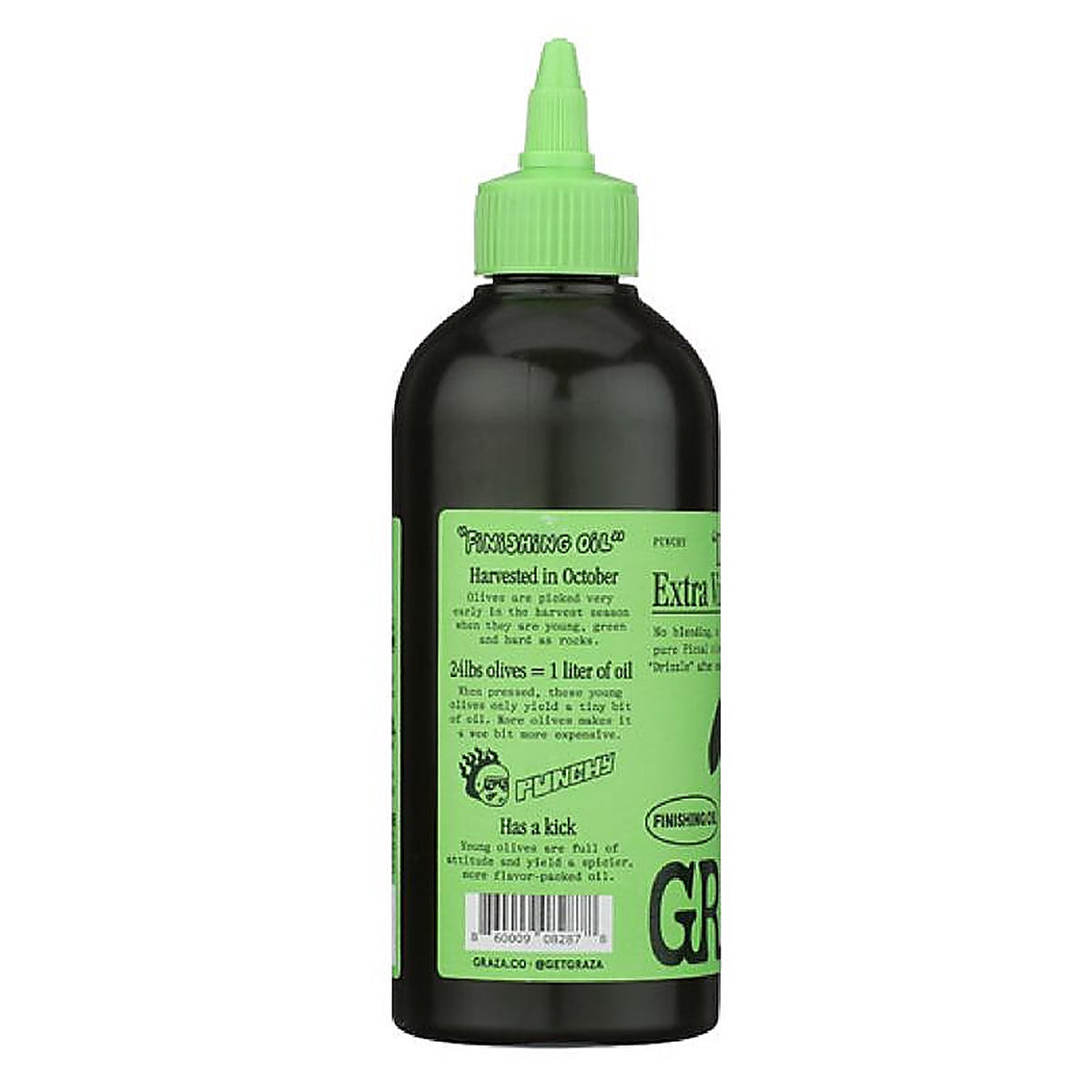Graza - D1-DRZ350 - Drizzle Extra Virgin Oil 350 Ml Bottle