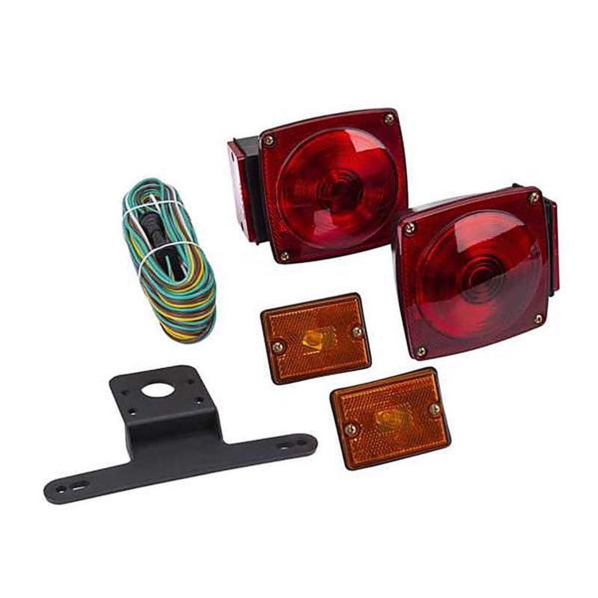 TowSmart - 1401 - 2 Way Trailer Light Kit