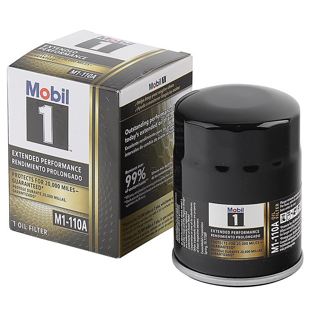 Mobil1 - M1-110A - Oil Filter